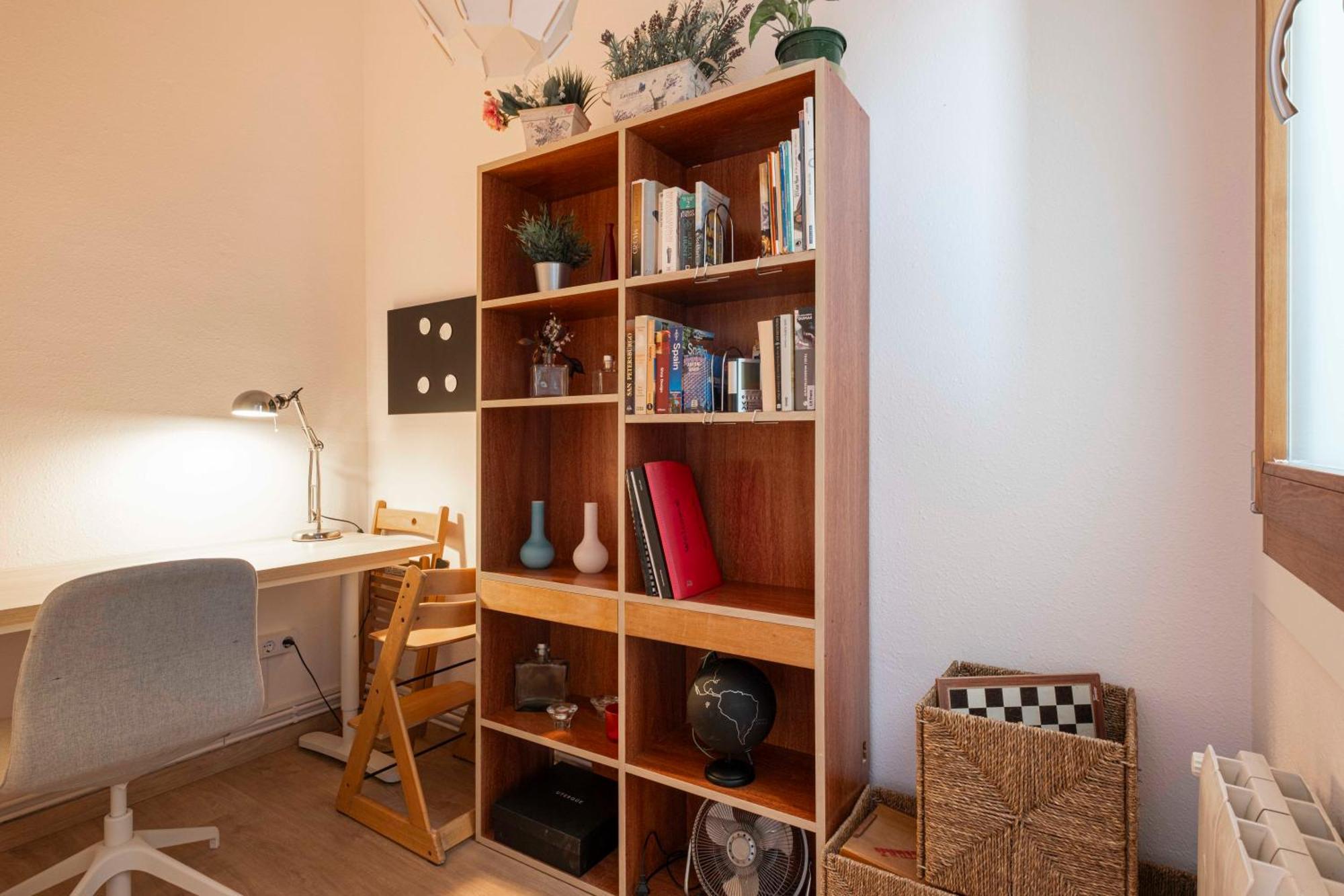 Sunny Apt Barcelona 22@ ภายนอก รูปภาพ