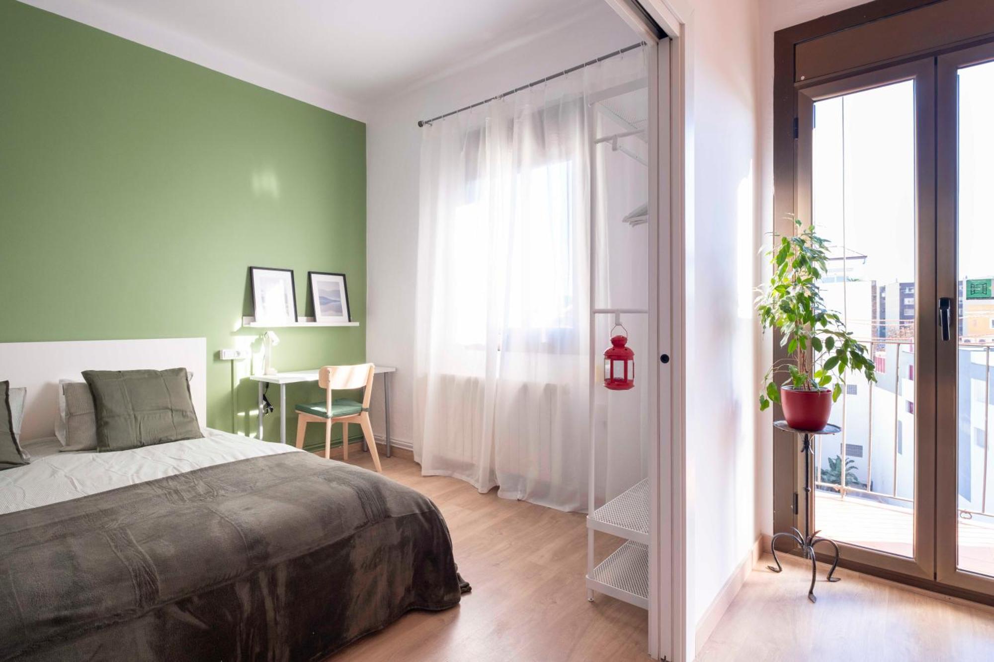 Sunny Apt Barcelona 22@ ภายนอก รูปภาพ