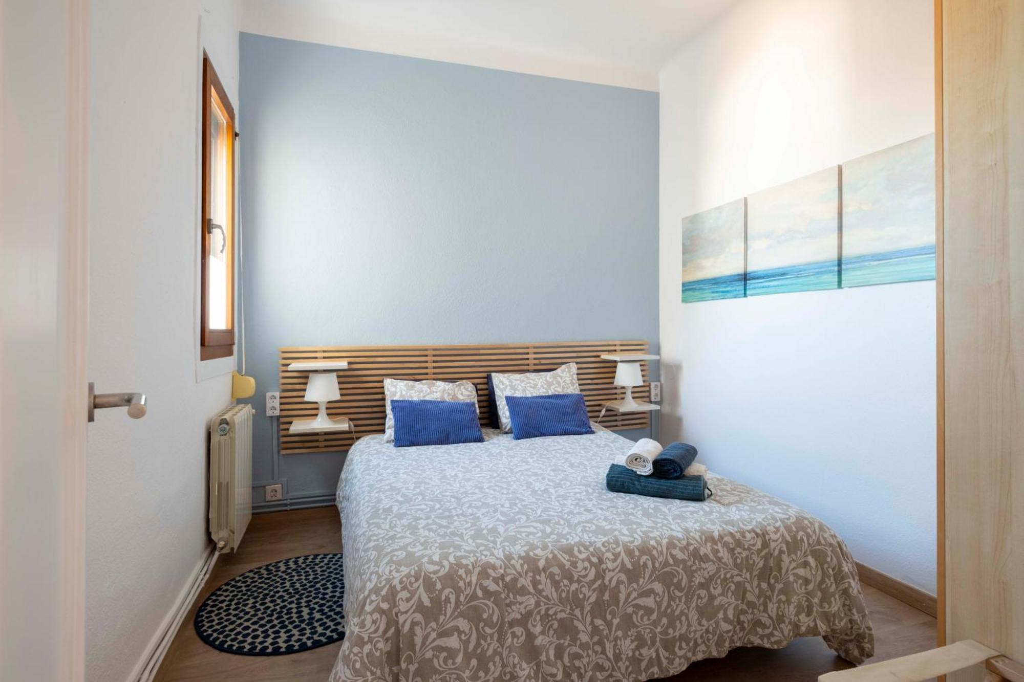 Sunny Apt Barcelona 22@ ภายนอก รูปภาพ