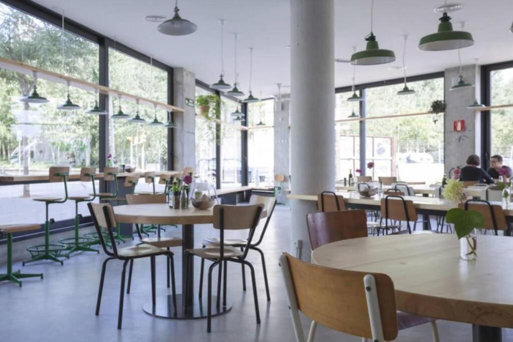 Sunny Apt Barcelona 22@ ภายนอก รูปภาพ
